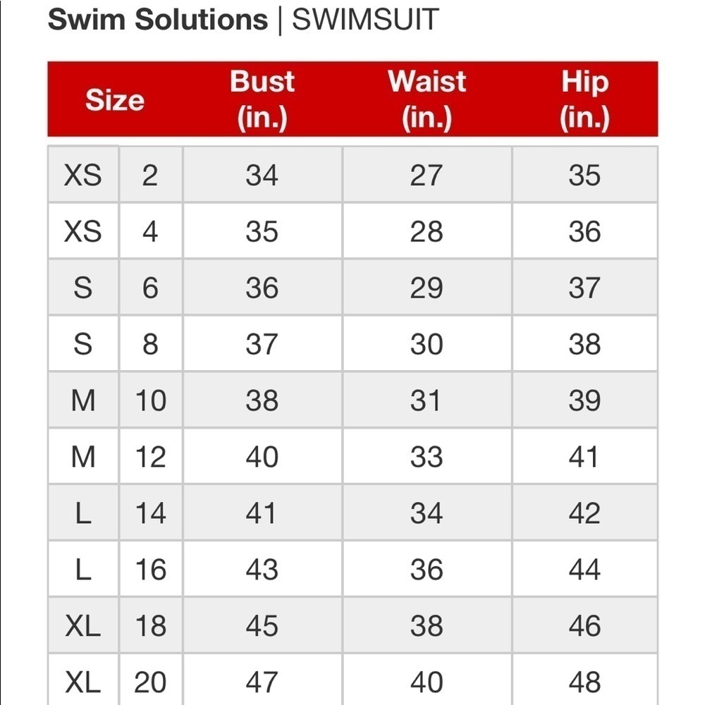SWIM Solutions Crochet Tummy-Control Swimdress - Picture 5 of 5